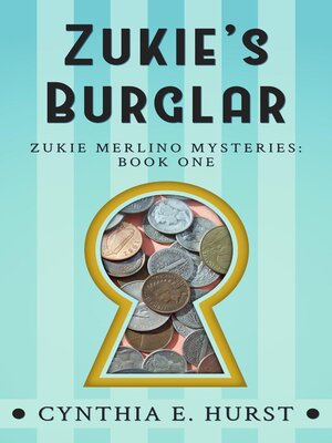 cover image of Zukie's Burglar